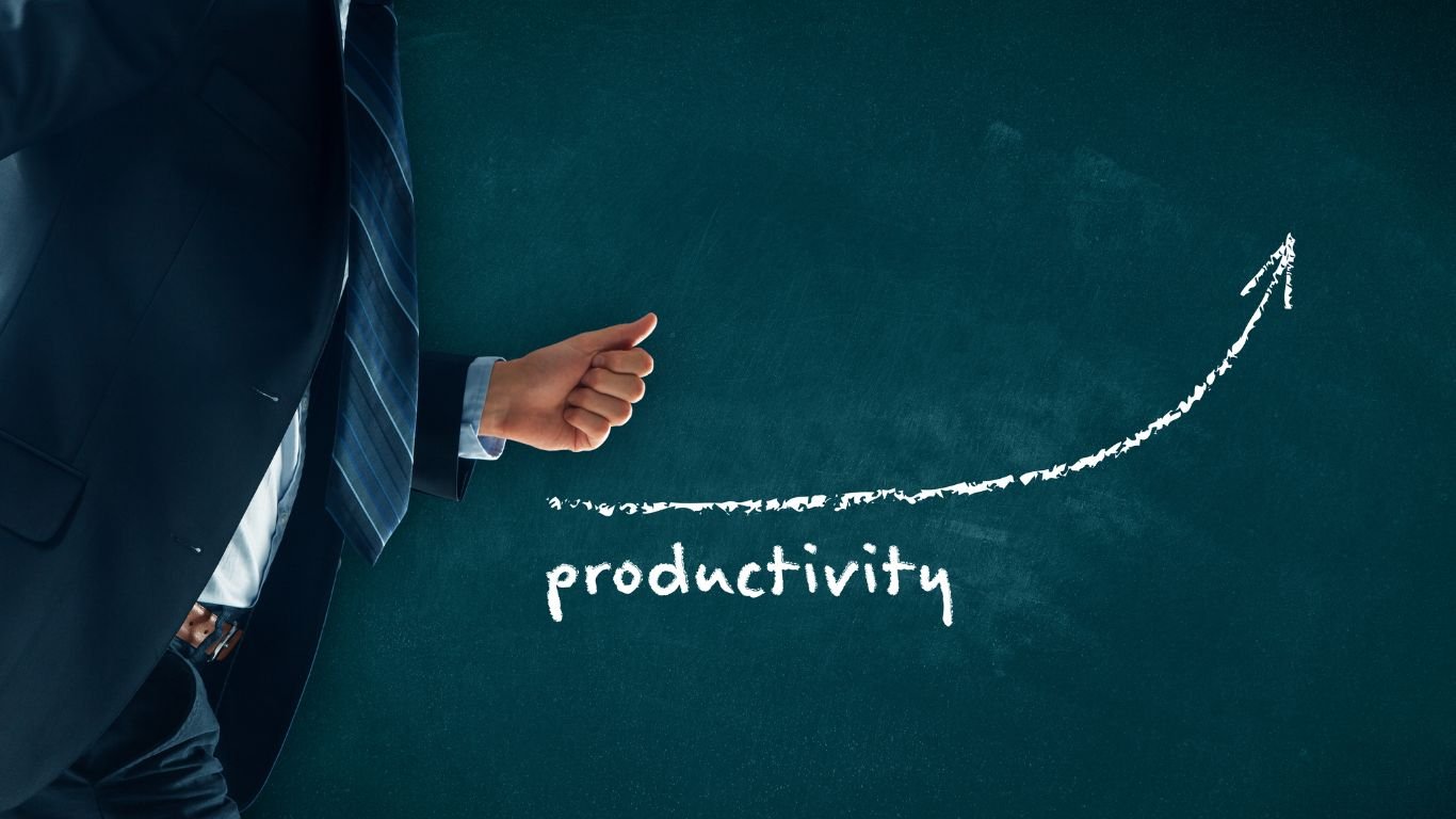 5 Langkah Tepat Menuju Produktivitas Tinggi