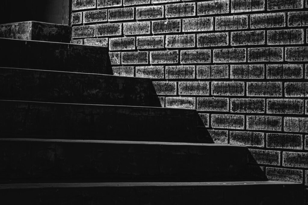 step, stair, staircase